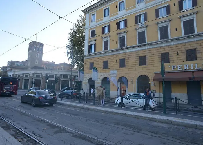 Loft In Testaccio