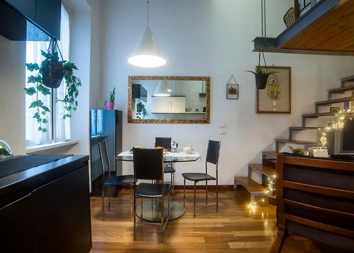 Loft In Testaccio Apartament Rzym