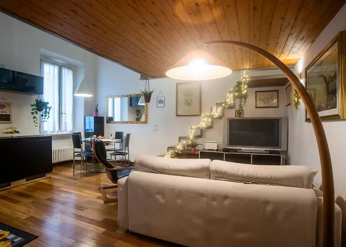 Loft In Testaccio Rzym