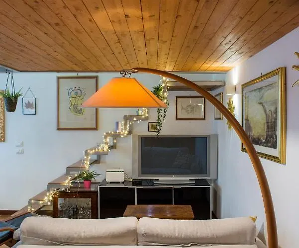 Loft In Testaccio