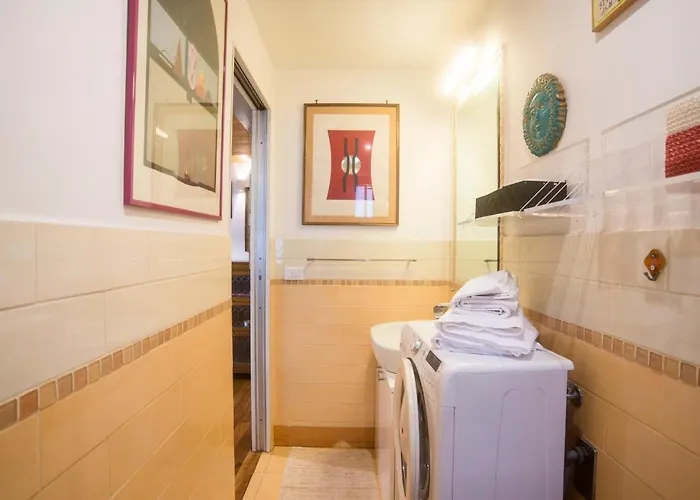 Apartament Loft In Testaccio