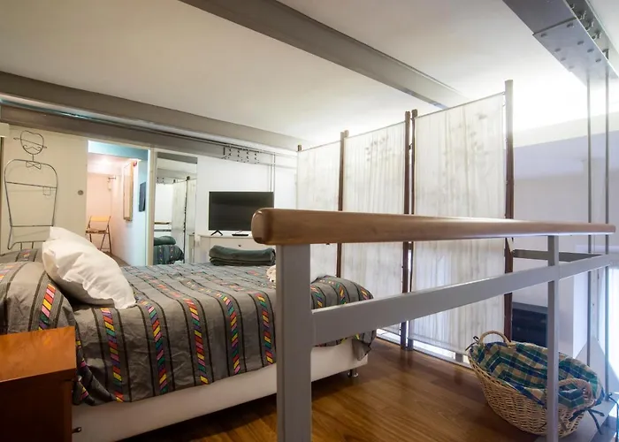 Loft In Testaccio * Rzym