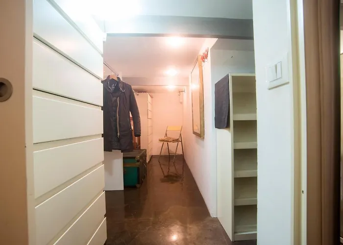Apartament Loft In Testaccio *