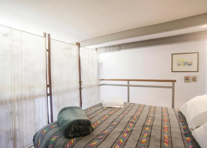 Loft In Testaccio Apartament *