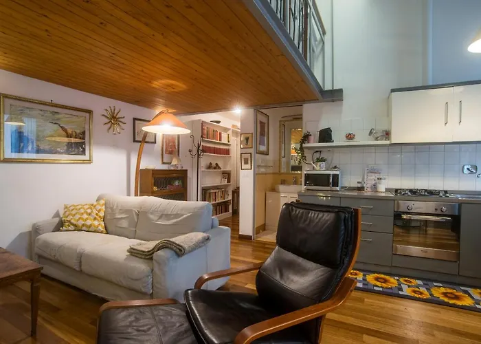 Loft In Testaccio Rzym