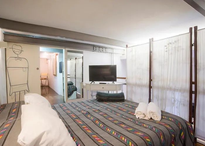 Loft In Testaccio *