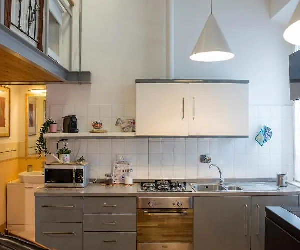 Loft In Testaccio Rzym