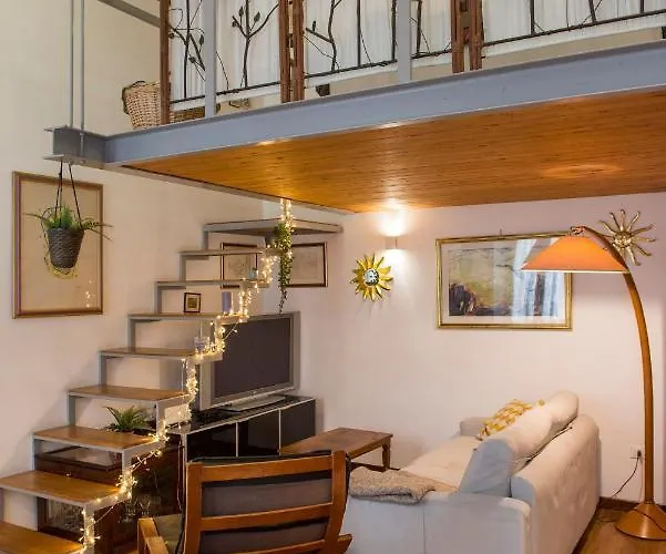Apartament Loft In Testaccio