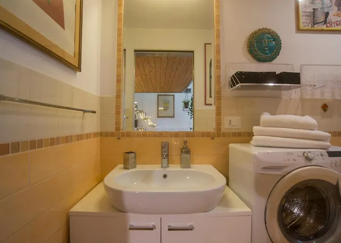 Apartament Loft In Testaccio *
