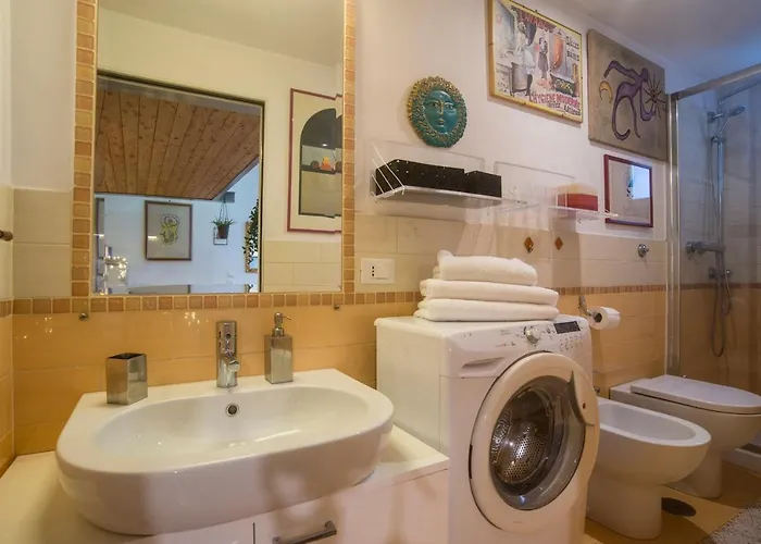 Apartament Loft In Testaccio