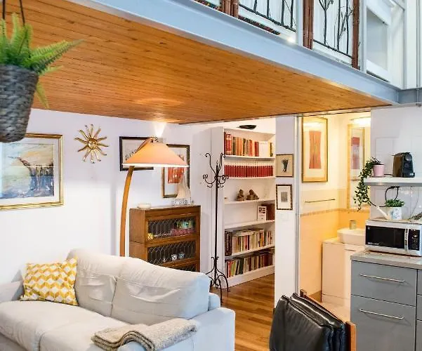Apartament Loft In Testaccio *
