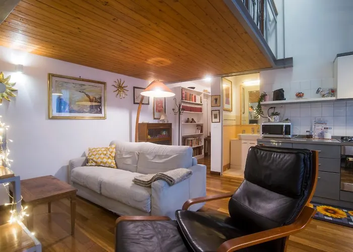 Loft In Testaccio Apartament *