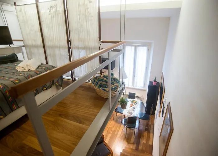 Loft In Testaccio *